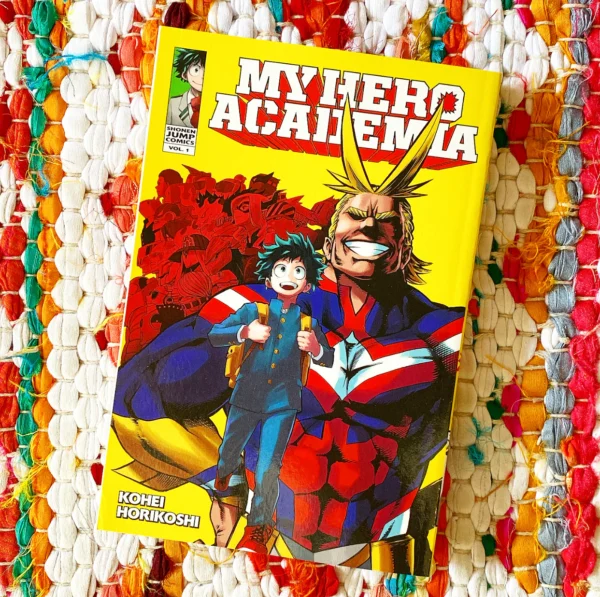 [Comic Set] My Hero Academia 僕のヒーローアカデミア 1-20 (of 40เล่มยังไม่จบ )