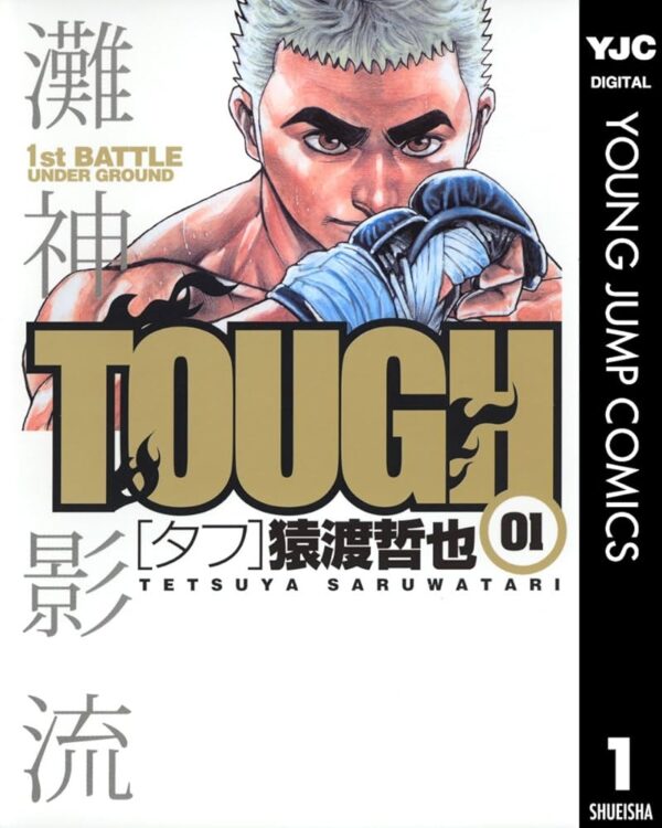 [Comic Set] TOUGH─タフ─  1-39 (39 เล่มจบ)