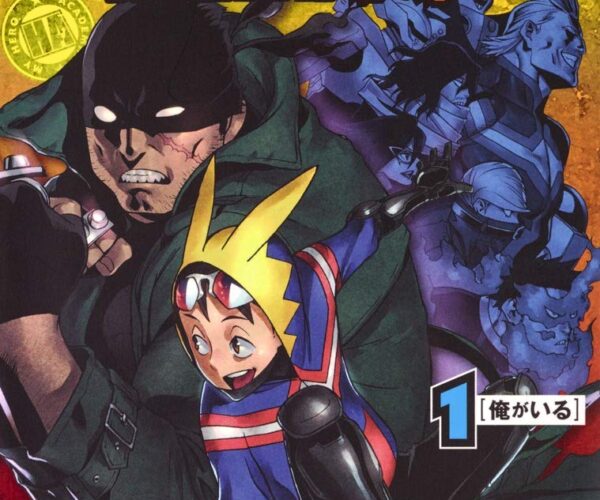 [Comic Set] ヴィジランテ วิจิลันเต -มายฮีโร่ อคาเดเมีย อิลลิกัลส์- เซ็ตสมบูรณ์(เล่มที่1-15)