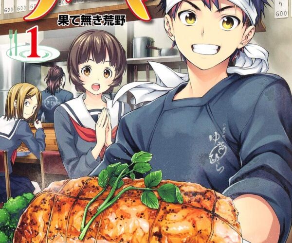 [Comic Set] 食戟のソーマ ยอดนักปรุงโซมะ เซ็ตสมบูรณ์ (เล่มที่1-31)