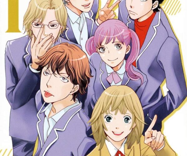 [Comic Set] 花のち晴れ ~花男 Next Season Boys Over Flowers Season 2 เซ็ตเล่มที่1-12 (ไม่จบ)