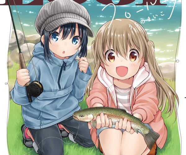 [Comic Set] スローループ สโลว์ลูป เซ็ตเล่มที่1-10 (ไม่จบ)
