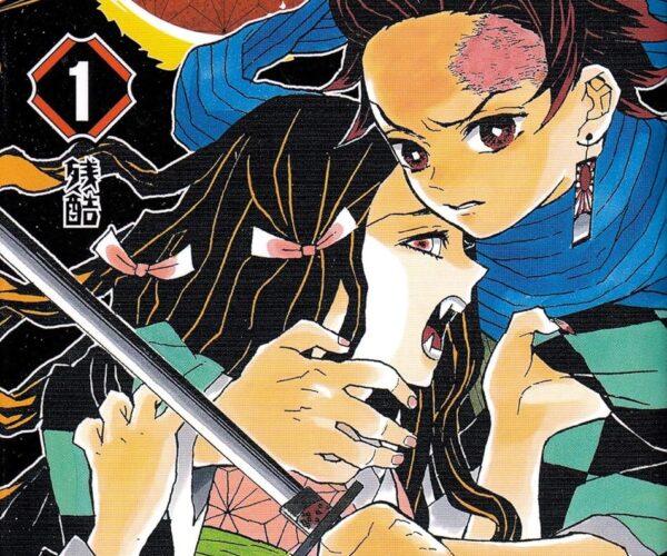[Comic Set] 鬼滅の刃 Demon slayer ดาบพิฆาตอสูร เซ็ตสมบูรณ์ (เล่มที่1-23)