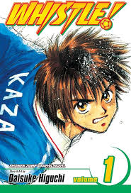 [Comic Set] ホイッスル เล่ม 1-24 (จบ)