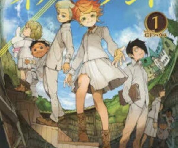[Comic Set] 約束のネバーランド : พันธสัญญาเนเวอร์แลนด์ จบ (เล่ม 1-20)
