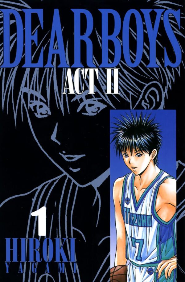 [Comic Set] ＤＥＡＲ　ＢＯＹＳ　ＡＣＴ２ จบ (เล่ม1-30)