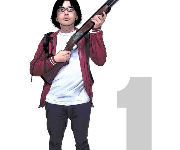 [Comic Set] アイアムアヒーロー  :  ข้าคือฮีโร่  :  I Am a Hero  ยังไม่จบ (เล่ม1-18)