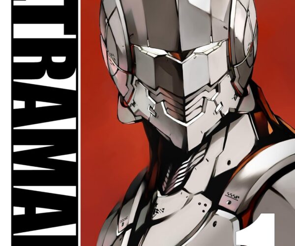 [Comic Set] ULTRAMAN : อุลตร้าแมน ไม่จบ (เล่ม1-11)