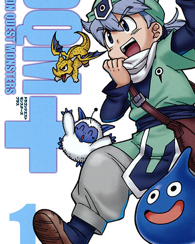 [Comic Set] ドラゴンクエストモンスターズ+  :  Dragon Quest Monsters+   จบ (เล่ม1-5)