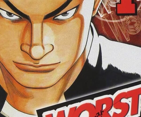 [Comic Set] WORST จบ (เล่ม1-33)