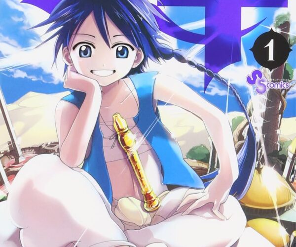 [Comic Set] マギ : Magi ไม่จบ (เล่ม1-24)