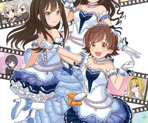 [Comic Set] アイドルマスター シンデレラガールズ シンデレラガールズ劇場　    จบ 　(เล่ม1-12)