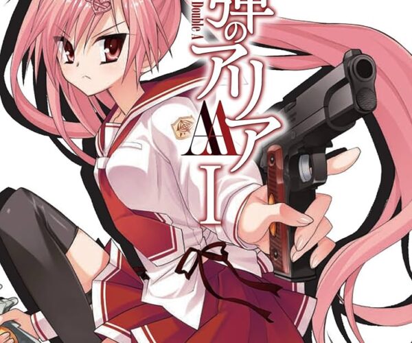 [Comic Set]  緋弾のアリアＡＡ  :   อาเรีย กระสุนแดงเดือด   ยังไม่จบ (เล่ม1-12)