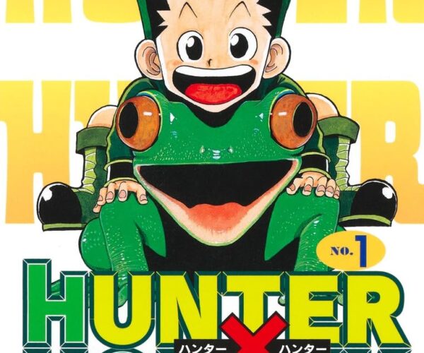 [Comic Set] hunter x hunter 1 ไม่จบ (เล่ม1-31)