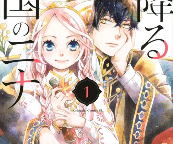[Comic Set] 星降る王国のニナ : Nina the Starry Bride ไม่จบ (เล่ม1-14)